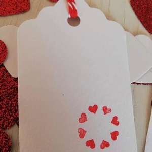 Love tags Happy Valentine's day - δώρα αγίου βαλεντίνου, αγ. βαλεντίνου - 5