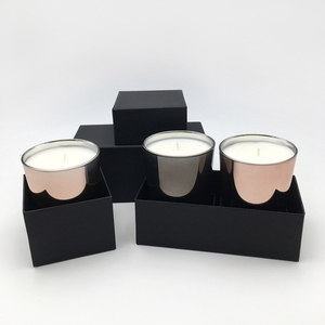 PERSONALISED ΜΕΓΑΛΑ ΑΡΩΜΑΤΙΚΑ ΚΕΡΙΑ ΜΕ ΜΟΝΟΓΡΑΜΜΑΤΑ - PERSONALISED SCENTED CANDLES - αρωματικά κεριά - 5