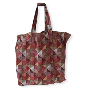 Τσάντα shopper πτυσσόμενη - ύφασμα, μεγάλες, tote, πάνινες τσάντες, φθηνές - 3
