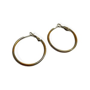 RINGS - κρίκοι, μικρά, ατσάλι, καρφάκι, φθηνά