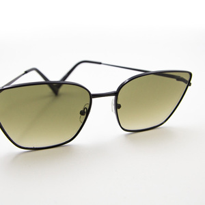 Γυαλιά ηλίου μεταλλικά σε μωβ χρώμα με 100% UV προστασία από τον ήλιο. - αλυσίδες, γυαλιά ηλίου, κορδόνια γυαλιών, θήκες γυαλιών - 4