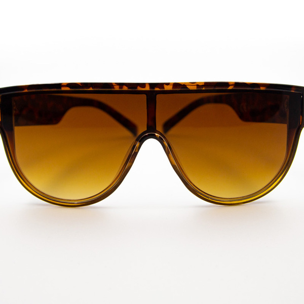 Γυαλιά ηλίου σε καφέ απόχρωση με 100% UV προστασία από τον ήλιο. - γυαλιά ηλίου