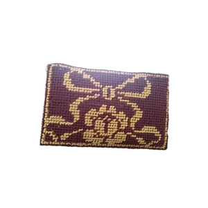 tsantaki xrvma1kokkino me xruso 27x16 - νήμα, φάκελοι, all day, χειρός, μικρές