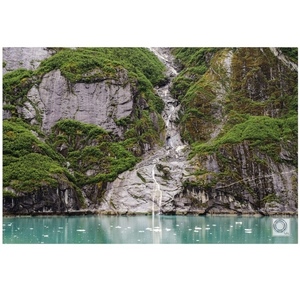Printable Art|Photography "Water on ice. Tracy Arm Fjord". Ψηφιακό αρχείο - αφίσες