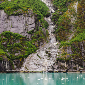 Printable Art|Photography "Water on ice. Tracy Arm Fjord". Ψηφιακό αρχείο - αφίσες - 2