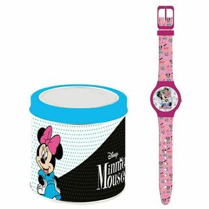 Ρολόι Minnie Mouse - πλαστικό