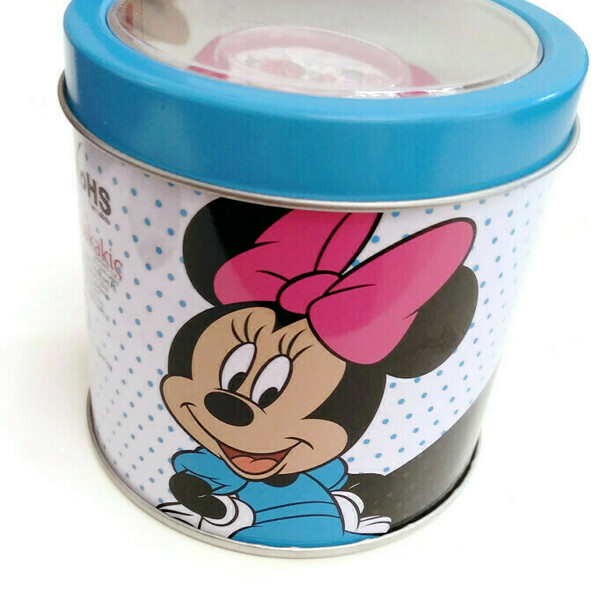 Ρολόι Minnie Mouse - πλαστικό - 4