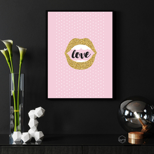 Ξύλινο κάδρο "αγάπη" 21x30|Διακόσμηση Σαλονιού - ξύλο, πίνακες & κάδρα, αγάπη, διακοσμητικά, ζευγάρια - 3