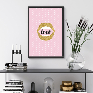 Ξύλινο κάδρο "αγάπη" 21x30|Διακόσμηση Σαλονιού - ξύλο, πίνακες & κάδρα, αγάπη, διακοσμητικά, ζευγάρια - 4