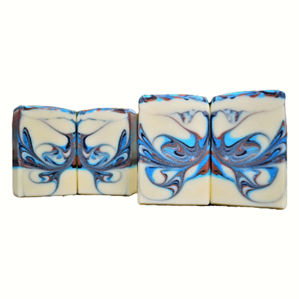 Σαπούνι Swallotail Butterfly με μετάξι110 γρ - αρωματικό σαπούνι, προσώπου, σώματος