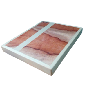 Δίσκος Κοπής - Πλατώ Σερβιρίσματος Τετράγωνο - είδη σερβιρίσματος, ξύλο