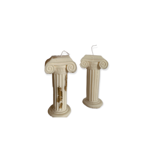 αρωματικό κερί αρχαιοελληνικό 11cm - αρωματικά κεριά