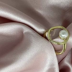 Δαχτυλίδι ασήμι 925 - Glorious - επιχρυσωμένα, ασήμι 925, γεωμετρικά σχέδια, αυξομειούμενα - 3