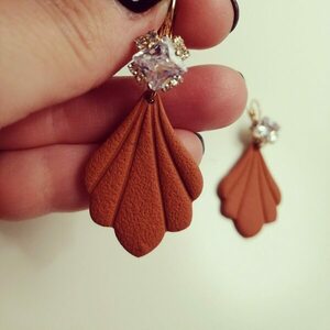 earrings terra - κρεμαστά - 2