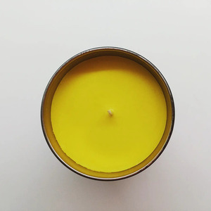 ᴄᴀɴᴅ•ᴇʟ ɢᴇᴍɪɴɪ ♊ - αρωματικά κεριά, φυτικό κερί, δώρα για γυναίκες - 2