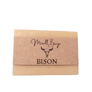 BISON BEARD SOAP | Χειροποίητο Σαπούνι Botanical Beard | Περιποίηση γενειάδας | Ανδρική Φροντίδα | 100g - προσώπου