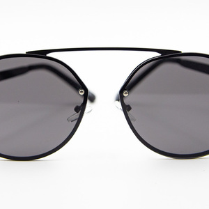 Γυαλιά ηλίου μεταλλικά σε μαύρη απόχρωση με 100% UV προστασία από τον ήλιο - αλυσίδες, γυαλιά ηλίου, κορδόνια γυαλιών, θήκες γυαλιών