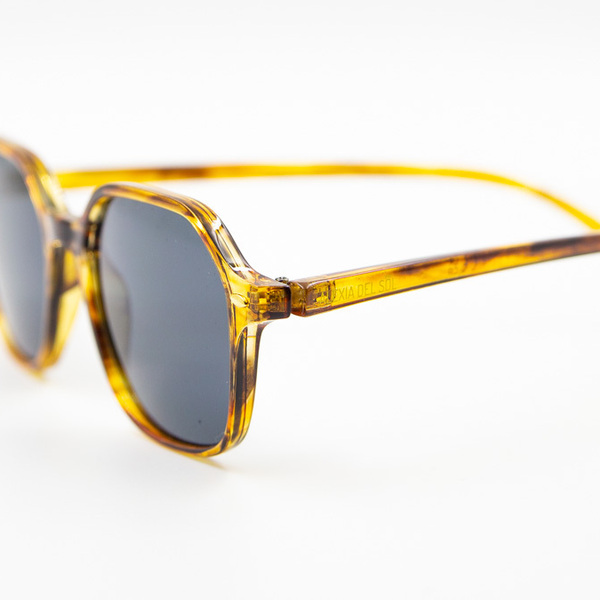 Γυαλιά ηλίου πλαστικά με πολύχρωμο χρώμα και 100% UV προστασία από τον ήλιο - γυαλιά ηλίου - 3