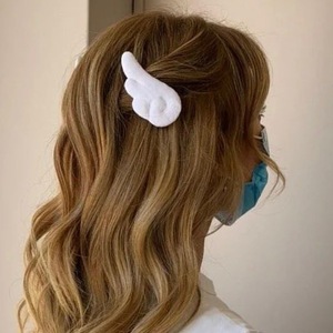 Σετ clips μαλλιών Angel wings - κορίτσι, αξεσουάρ μαλλιών, hair clips - 3