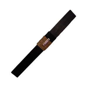 Ανδρικη μαύρη αρωματική λαμπάδα με μενταγιόν 30x3 cm - αγόρι, λαμπάδες, για ενήλικες, για εφήβους