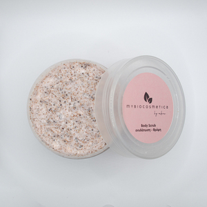 Body scrub για ενυδάτωση και θρέψη - 200ml - 4