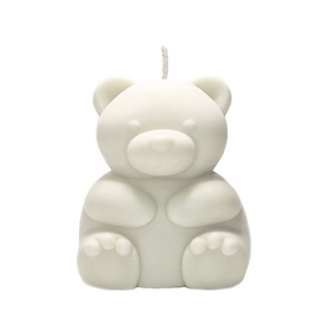 Mr. Cuddles - Αρκουδάκι φυτικό αρωματικό κερί -265γρ - αρκουδάκι, κερί, αρωματικά κεριά, κερί σόγιας