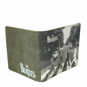 Ανδρικό πορτοφόλι Beatles - ύφασμα, πορτοφόλια - 3