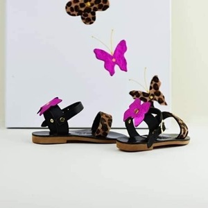 Πασχαλινή Κασετίνα : African Butterfly (Σανδαλάκι και Λαμπάδα) Box Set - κορίτσι, λαμπάδες, για παιδιά - 2