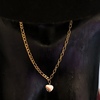 Tiny 20220314200219 0422b11f rainbow heart necklace