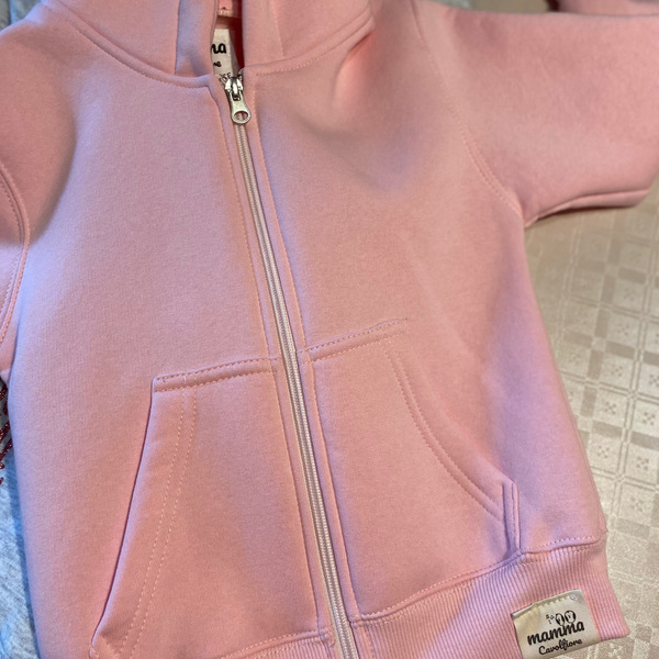 Unicorn Kid's Hooded Jacket - κορίτσι, παιδικά ρούχα - 3