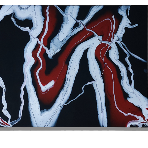 Πίνακας abstract σε διάσταση 40x40 cm σε 3D καμβά - πίνακες & κάδρα, πίνακες ζωγραφικής