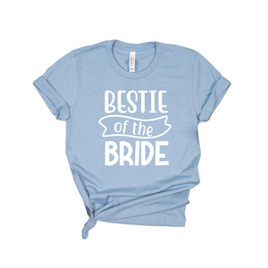 T-shirt γυναικείο "Bestie of the Bride" - 2