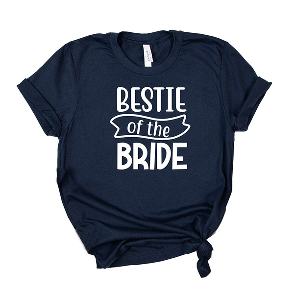 T-shirt γυναικείο "Bestie of the Bride" - 3