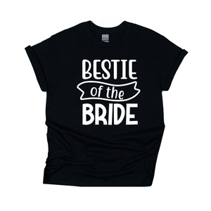 T-shirt γυναικείο "Bestie of the Bride" - 4