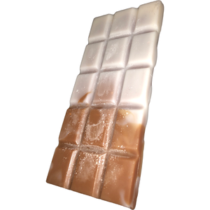 Wax melts σε σχήμα σοκολάτας 40 γραμμαρίων - αρωματικά χώρου