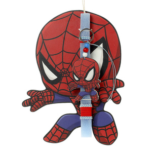 Λαμπάδα Spiderman - αγόρι, λαμπάδες, για παιδιά, για εφήβους, σούπερ ήρωες