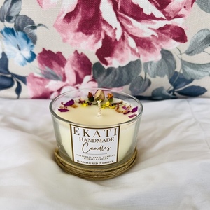 Spring bouquet Candle-200ml - αρωματικά κεριά - 2