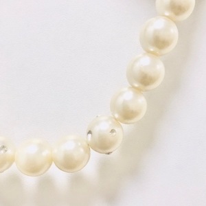 Perla necklace - τσόκερ, χάντρες, κοντά, πέρλες, φθηνά - 3
