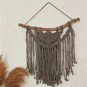 Macrame wallhanging - μακραμέ - 2