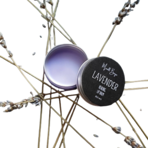 LAVENDER LIP BALM | Healing Lip Balm | All Skin | Φυσική περιποίηση δέρματος - κεραλοιφές