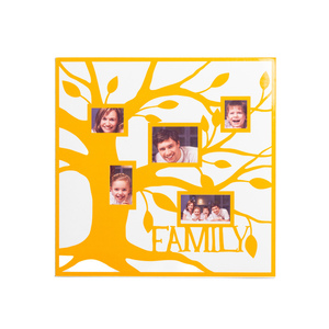 «Family Tree» Μαγνητάκι προσωποποιημένο 18,5cm x 18,5cm - πλαστικό, μαγνητάκια ψυγείου