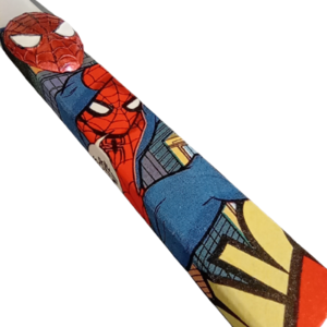 Πασχαλινή λαμπάδα Spiderman 30εκ. - αγόρι, λαμπάδες, για παιδιά, για εφήβους, σούπερ ήρωες - 3