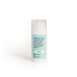Aftershave gel 100g - 2