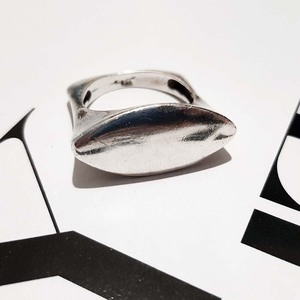 Ασημένιο δαχτυλίδι 925 οβάλ - ασήμι, μοντέρνο, σταθερά - 4