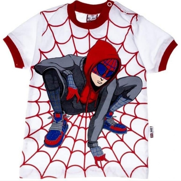 Σετ με spiderman και μάσκα για ατελείωτο παιχνίδι - αγόρι, σετ, παιδικά ρούχα, 1-2 ετών