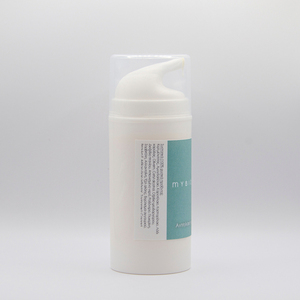 Αντιηλιακή κρέμα προσώπου (SPF 15) - 100ml - 4