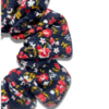 Tiny 20220416054637 a5f82f14 navy floral scrunchie