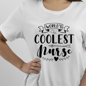 T-shirt γυναικείο ''Καλύτερη Νοσοκόμα''