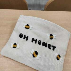 Νεσεσέρ Oh honey - ύφασμα, κεντητά, καλλυντικών