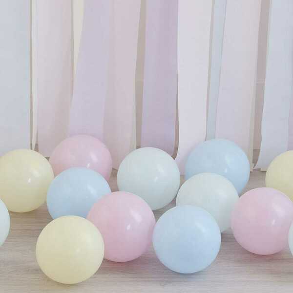 Σταντ Μπαλονιών PARTY - κορίτσι, αγόρι, πάρτυ γενεθλίων, διακοσμητικά - 3
